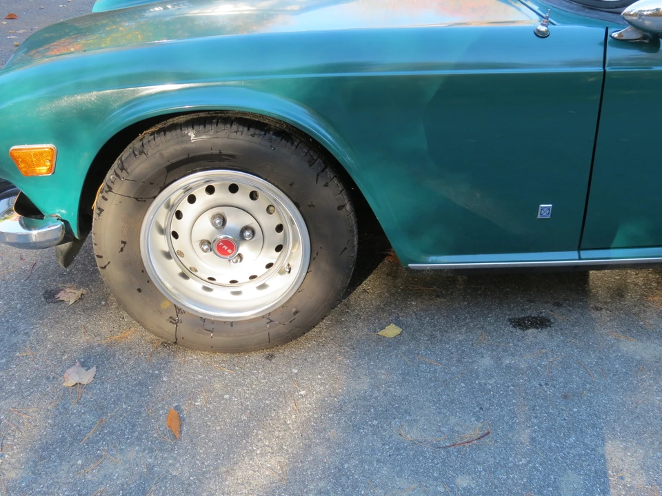 1974 Triumph TR6 (US-spec) - Image 23 of 31