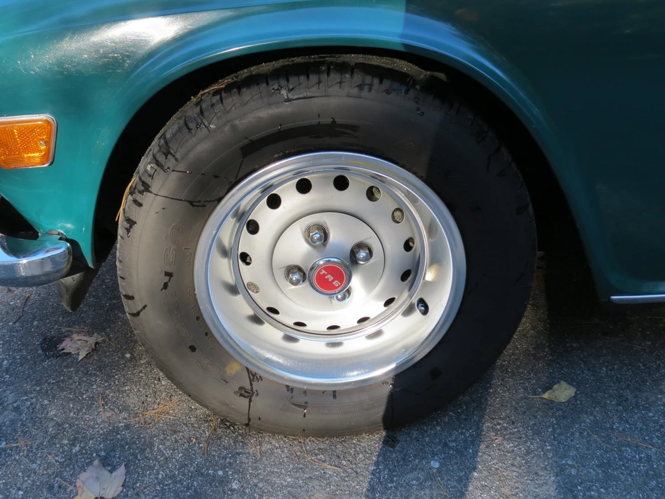 1974 Triumph TR6 (US-spec) - Image 24 of 31