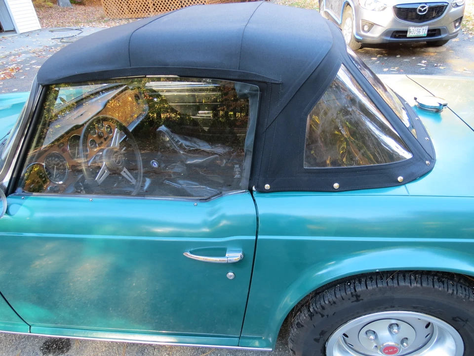 1974 Triumph TR6 (US-spec) - Image 31 of 31