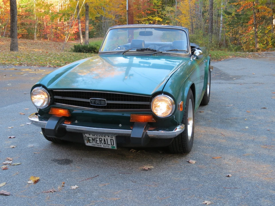1974 Triumph TR6 (US-spec) - Image 7 of 31