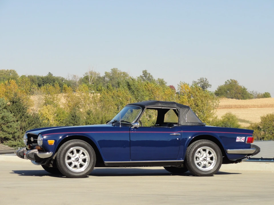 1974 Triumph TR6 (US-spec) - Image 24 of 31