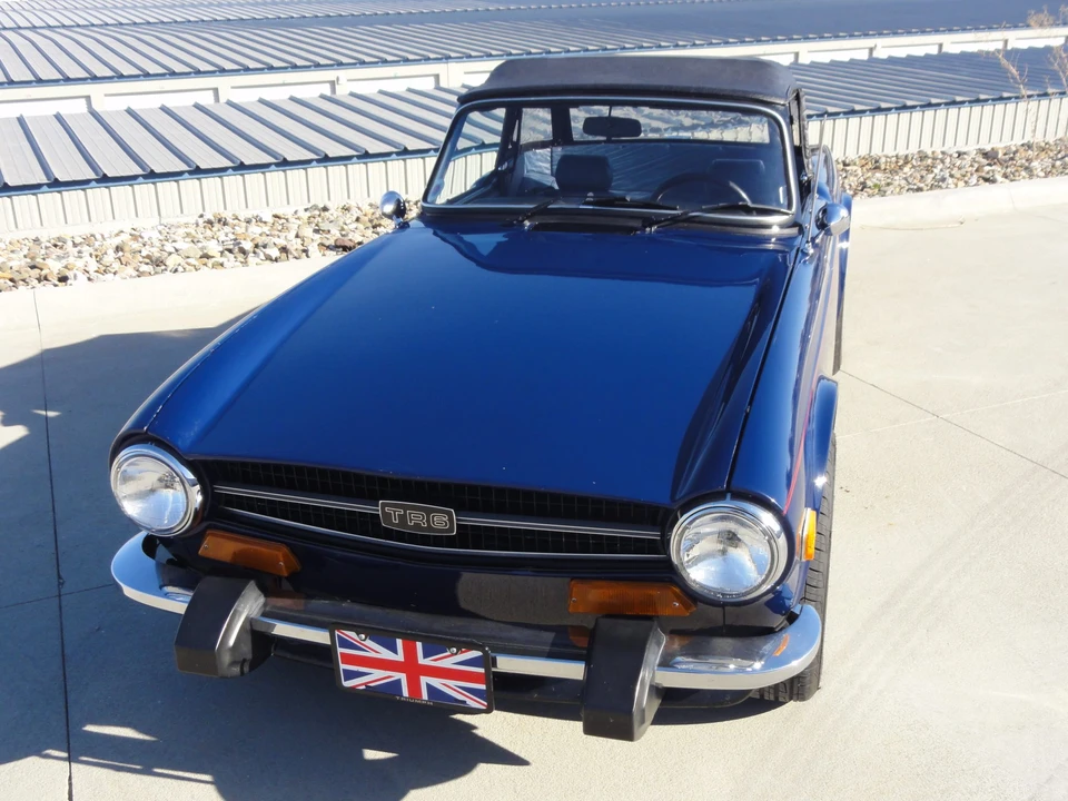 1974 Triumph TR6 (US-spec) - Image 11 of 31