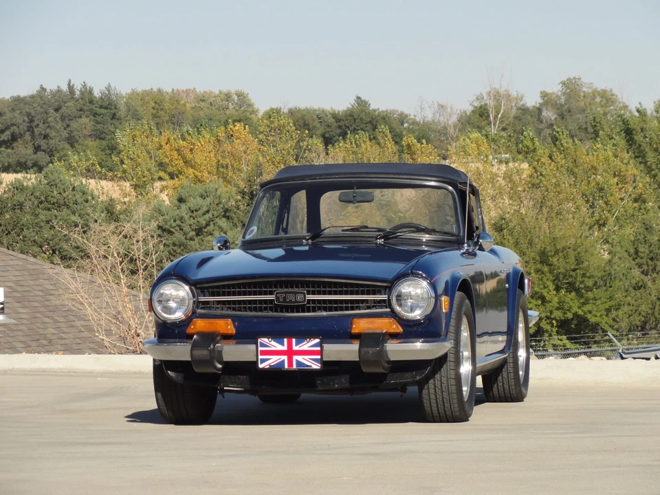 1974 Triumph TR6 (US-spec) - Image 13 of 31