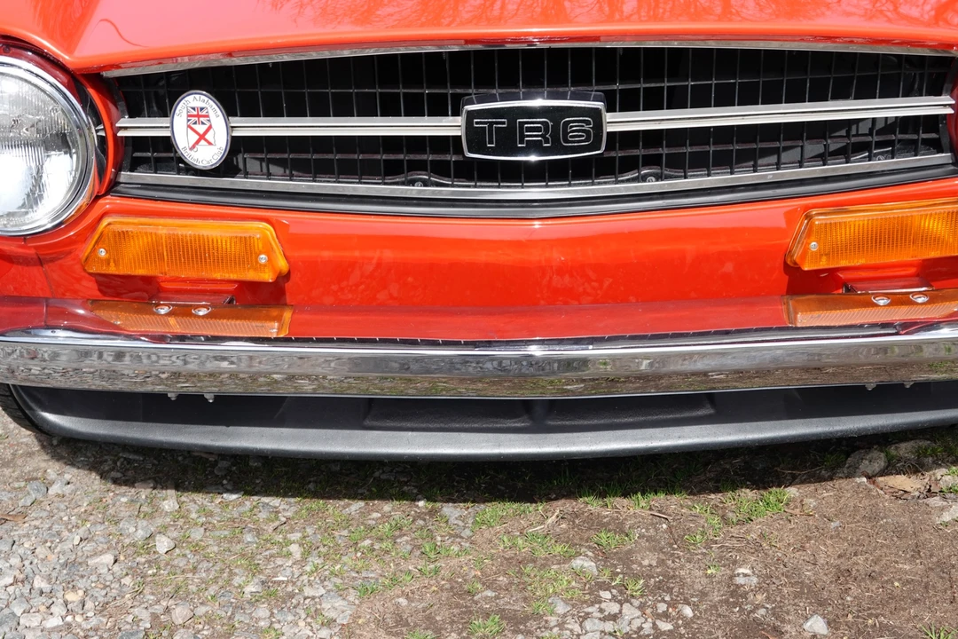 1974 Triumph TR6 (US-spec) - Image 7 of 31