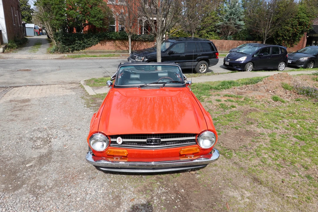 1974 Triumph TR6 (US-spec) - Image 3 of 31