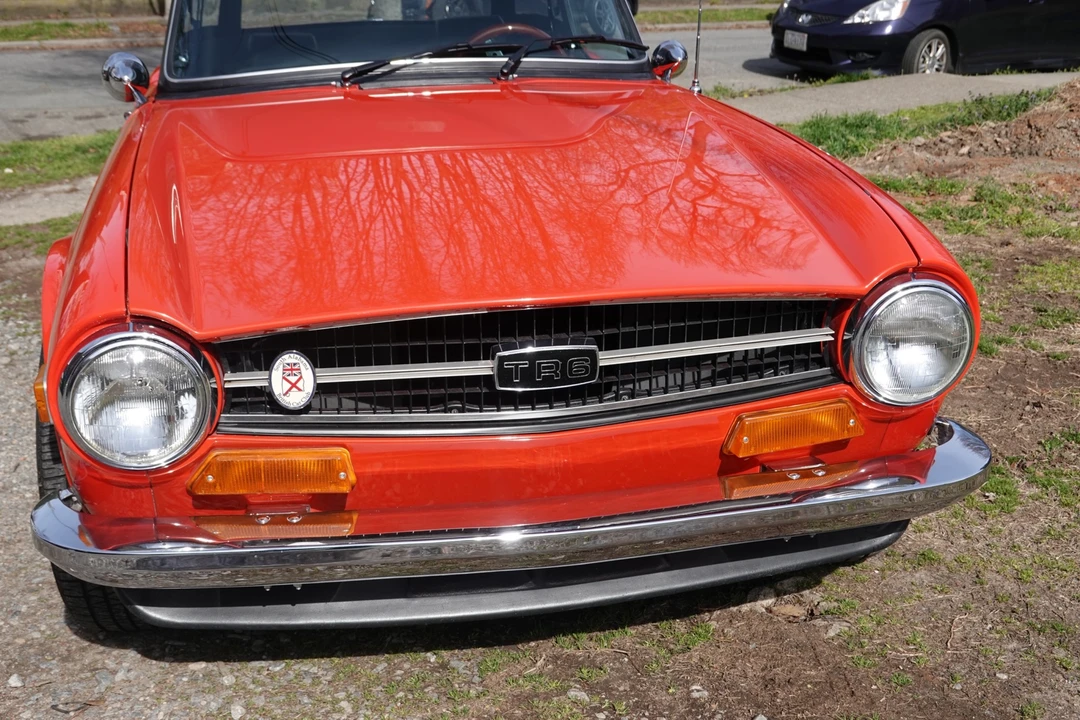 1974 Triumph TR6 (US-spec) - Image 8 of 31