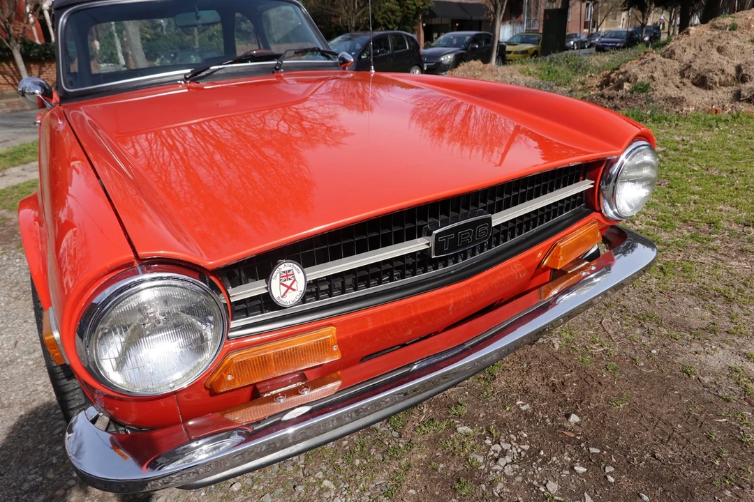1974 Triumph TR6 (US-spec) - Image 9 of 31