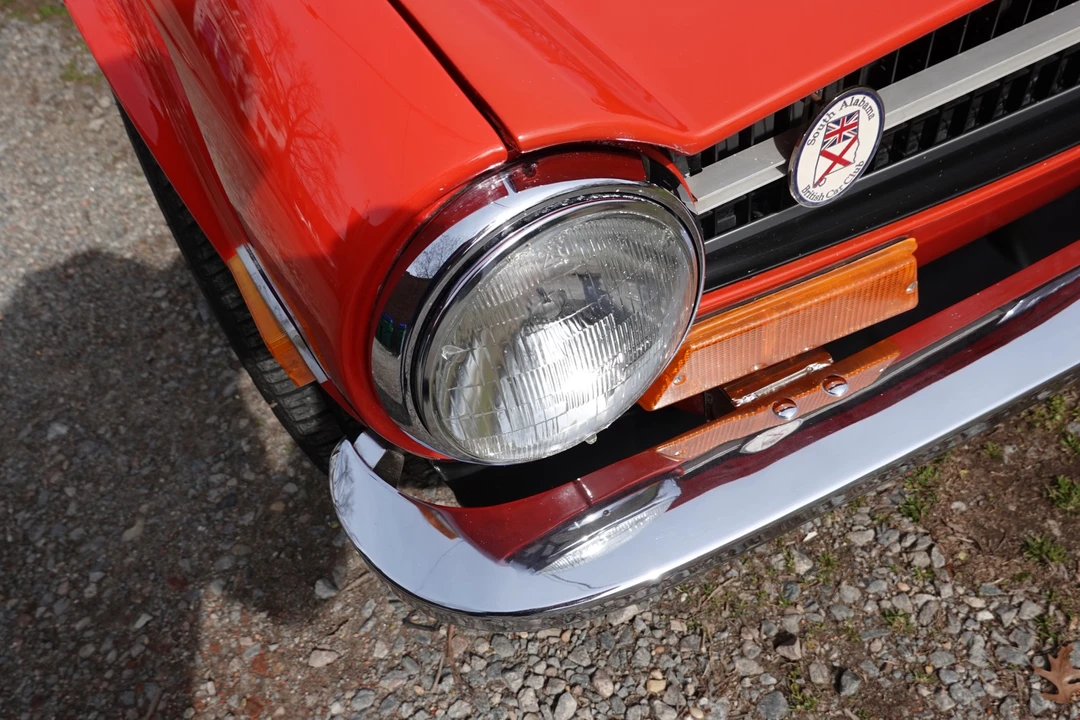 1974 Triumph TR6 (US-spec) - Image 11 of 31
