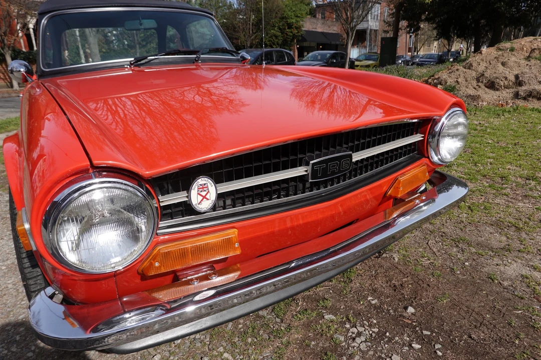 1974 Triumph TR6 (US-spec) - Image 12 of 31