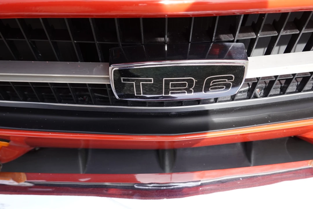1974 Triumph TR6 (US-spec) - Image 29 of 31
