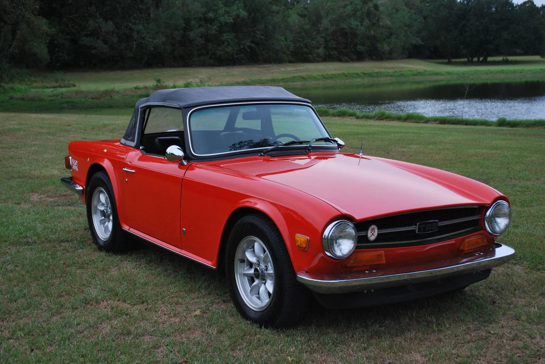 1974 Triumph TR6 (US-spec) - Image 4 of 31