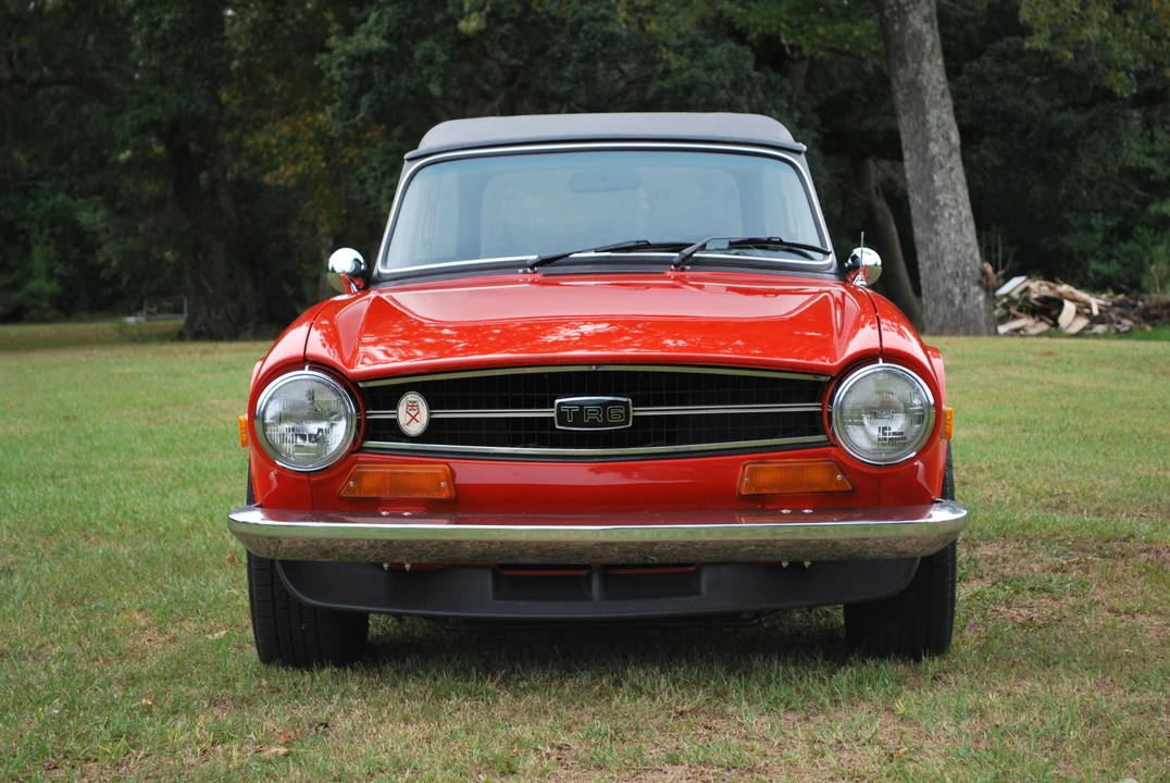 1974 Triumph TR6 (US-spec) - Image 3 of 31