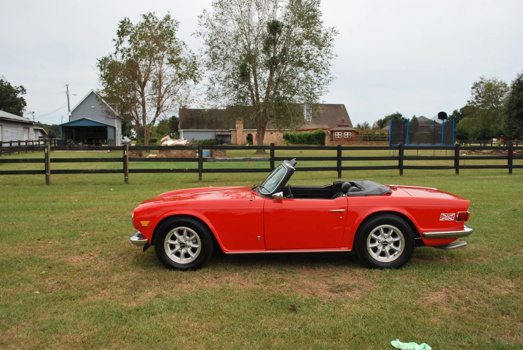 1974 Triumph TR6 (US-spec) - Image 8 of 31