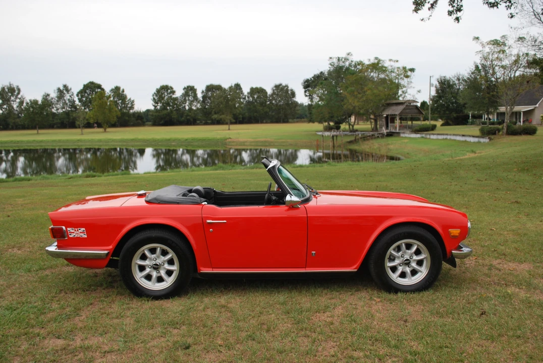 1974 Triumph TR6 (US-spec) - Image 9 of 31