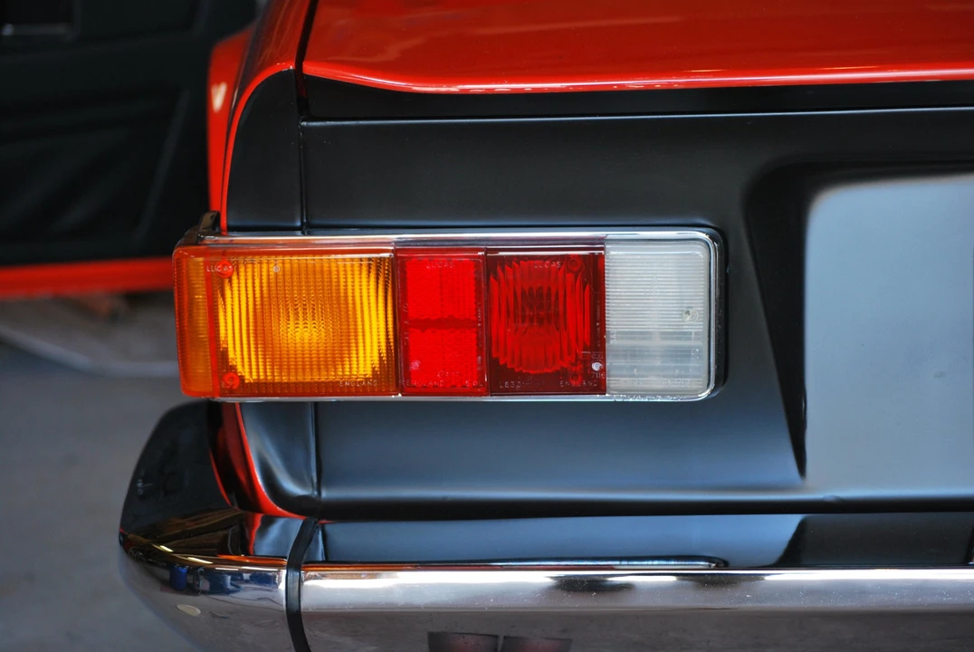 1974 Triumph TR6 (US-spec) - Image 22 of 31