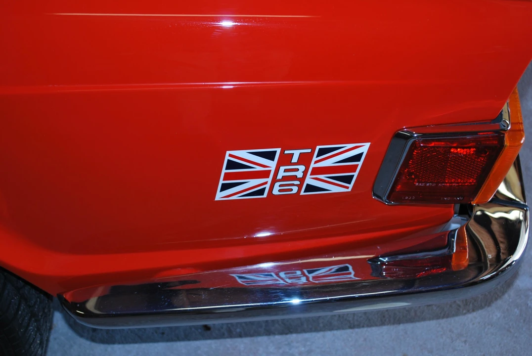 1974 Triumph TR6 (US-spec) - Image 16 of 31