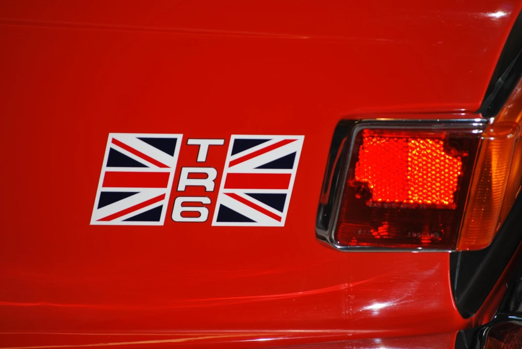 1974 Triumph TR6 (US-spec) - Image 15 of 31