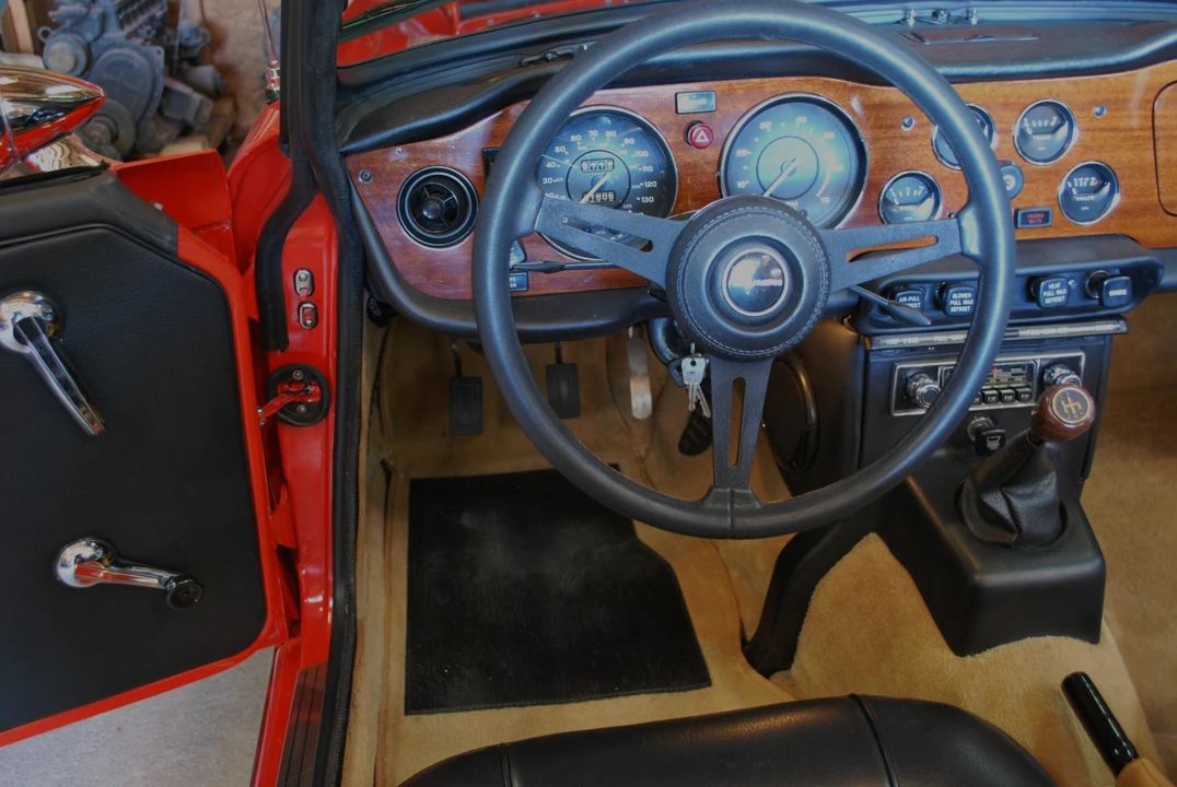 1974 Triumph TR6 (US-spec) - Image 27 of 31