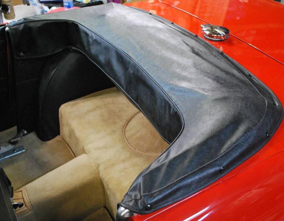 1974 Triumph TR6 (US-spec) - Image 24 of 31