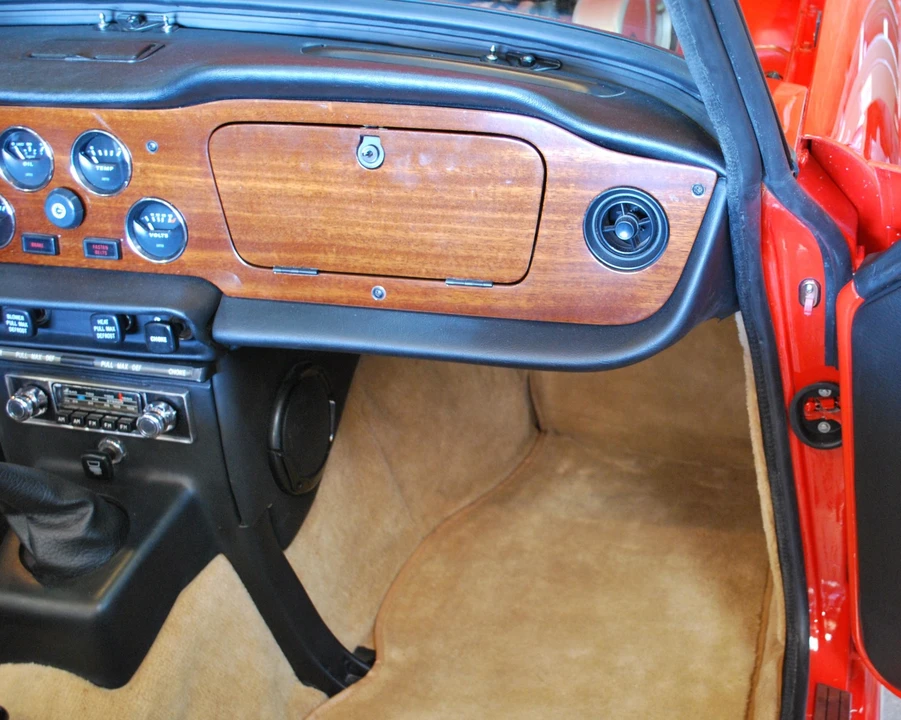 1974 Triumph TR6 (US-spec) - Image 28 of 31