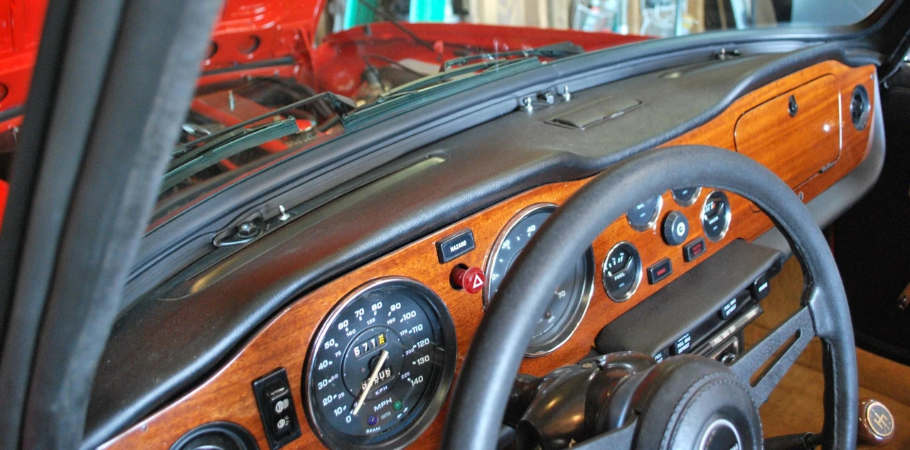 1974 Triumph TR6 (US-spec) - Image 29 of 31