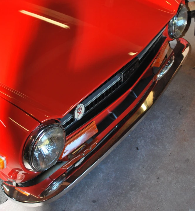 1974 Triumph TR6 (US-spec) - Image 19 of 31