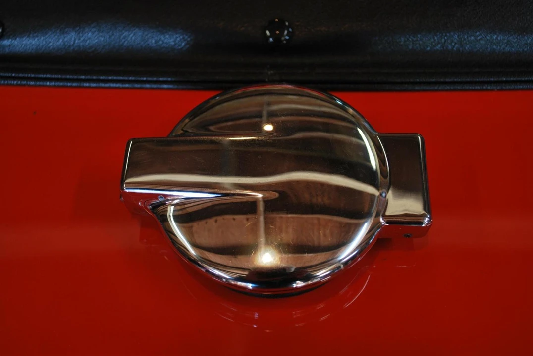1974 Triumph TR6 (US-spec) - Image 17 of 31