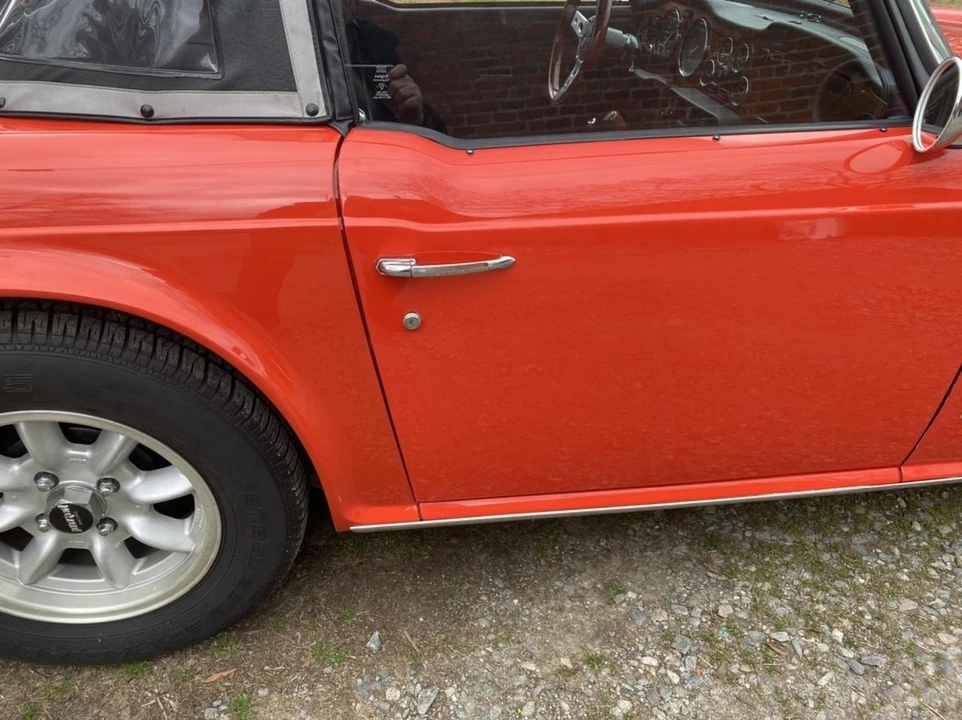 1974 Triumph TR6 (US-spec) - Image 15 of 31
