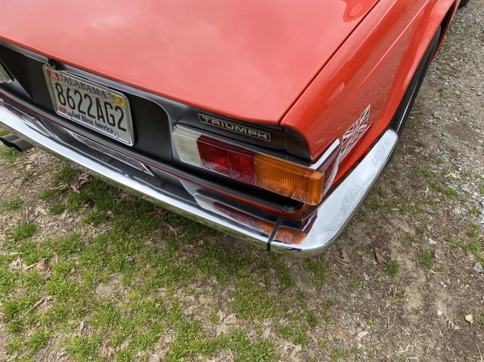 1974 Triumph TR6 (US-spec) - Image 20 of 31