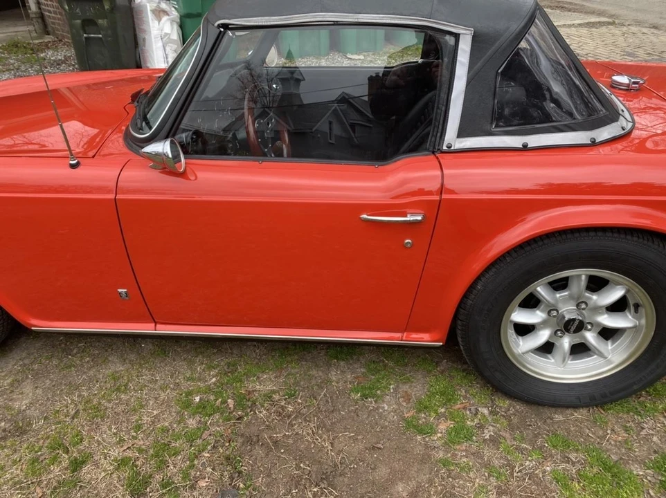 1974 Triumph TR6 (US-spec) - Image 17 of 31