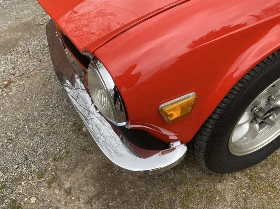 1974 Triumph TR6 (US-spec) - Image 23 of 31