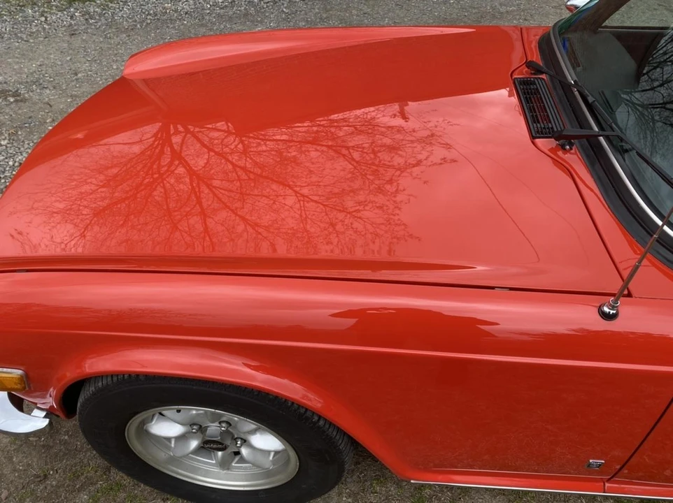 1974 Triumph TR6 (US-spec) - Image 24 of 31