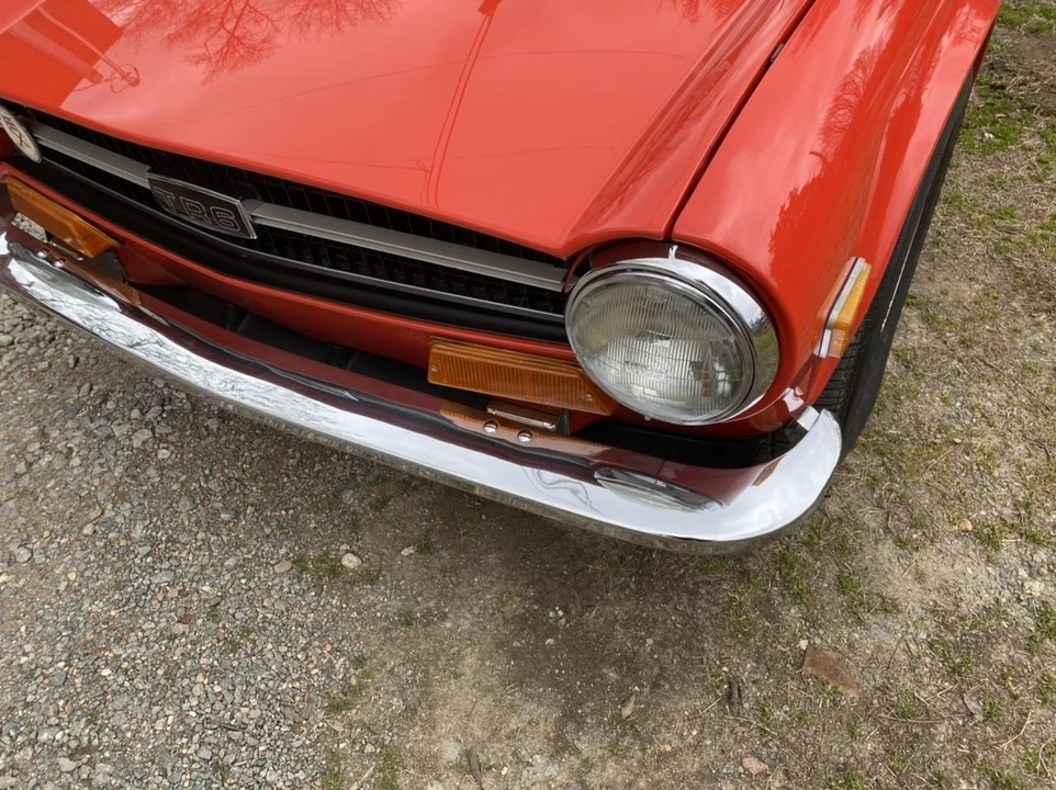 1974 Triumph TR6 (US-spec) - Image 25 of 31