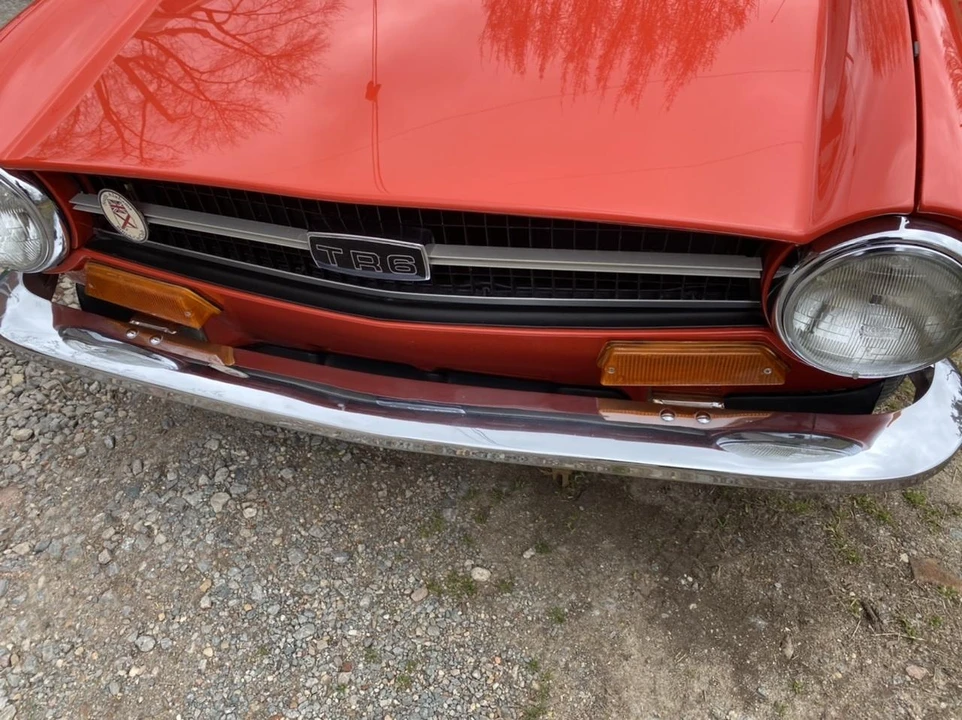 1974 Triumph TR6 (US-spec) - Image 26 of 31