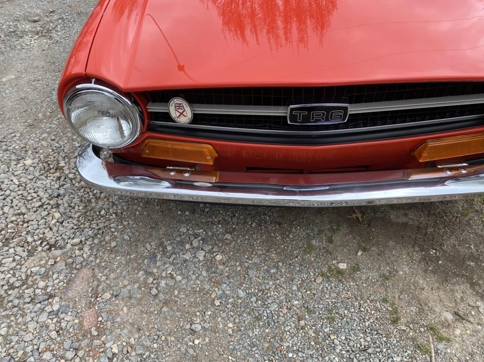 1974 Triumph TR6 (US-spec) - Image 27 of 31
