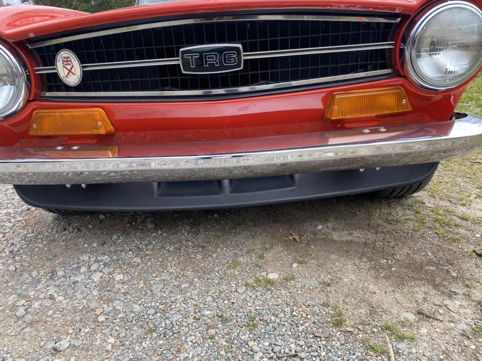 1974 Triumph TR6 (US-spec) - Image 28 of 31