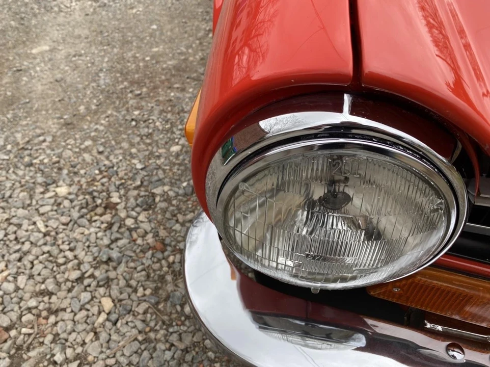 1974 Triumph TR6 (US-spec) - Image 30 of 31