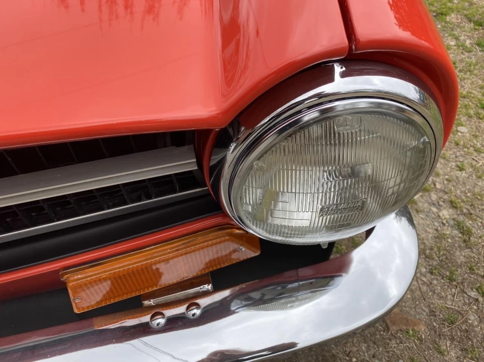 1974 Triumph TR6 (US-spec) - Image 31 of 31