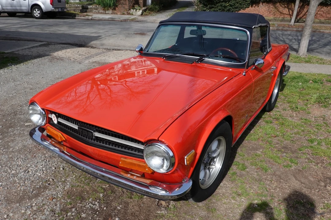1974 Triumph TR6 (US-spec) - Image 2 of 31