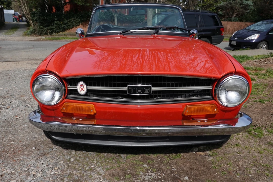 1974 Triumph TR6 (US-spec) - Image 4 of 31