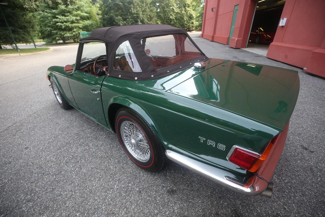 1974 Triumph TR6 (US-spec) - Image 29 of 31