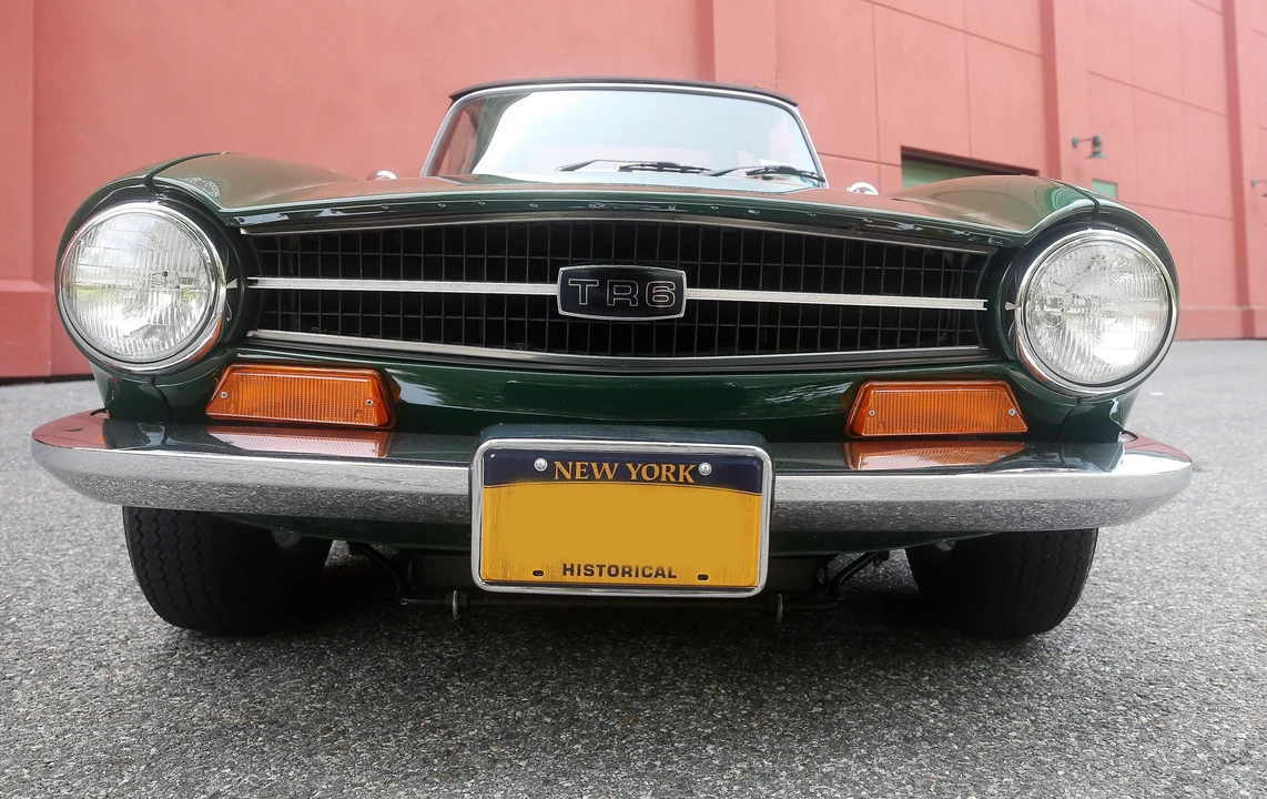 1974 Triumph TR6 (US-spec) - Image 14 of 31