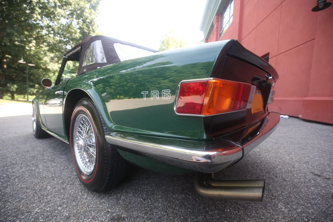 1974 Triumph TR6 (US-spec) - Image 30 of 31