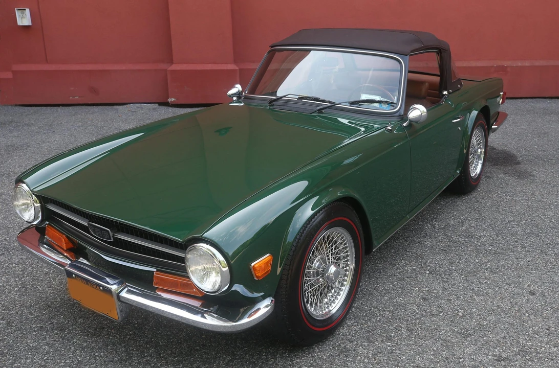 1974 Triumph TR6 (US-spec) - Image 18 of 31