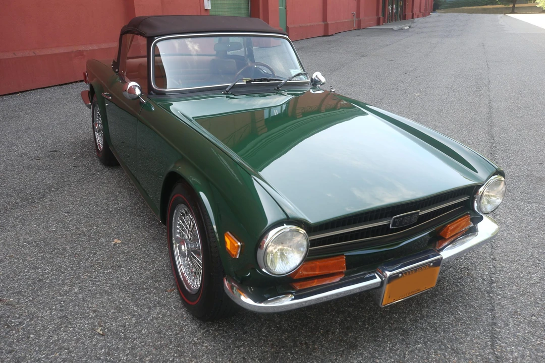 1974 Triumph TR6 (US-spec) - Image 12 of 31