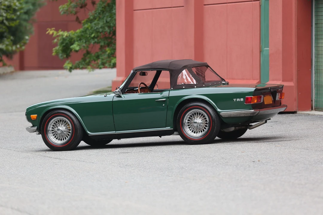 1974 Triumph TR6 (US-spec) - Image 27 of 31