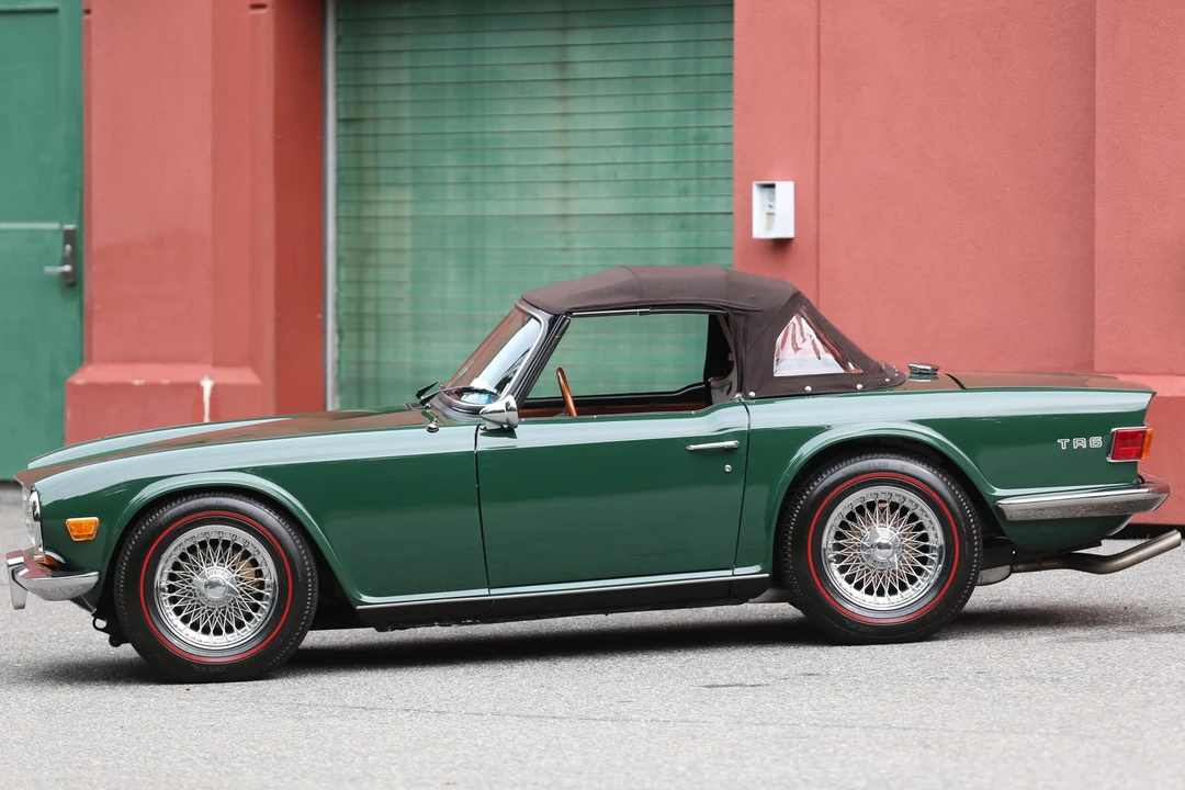 1974 Triumph TR6 (US-spec) - Image 26 of 31