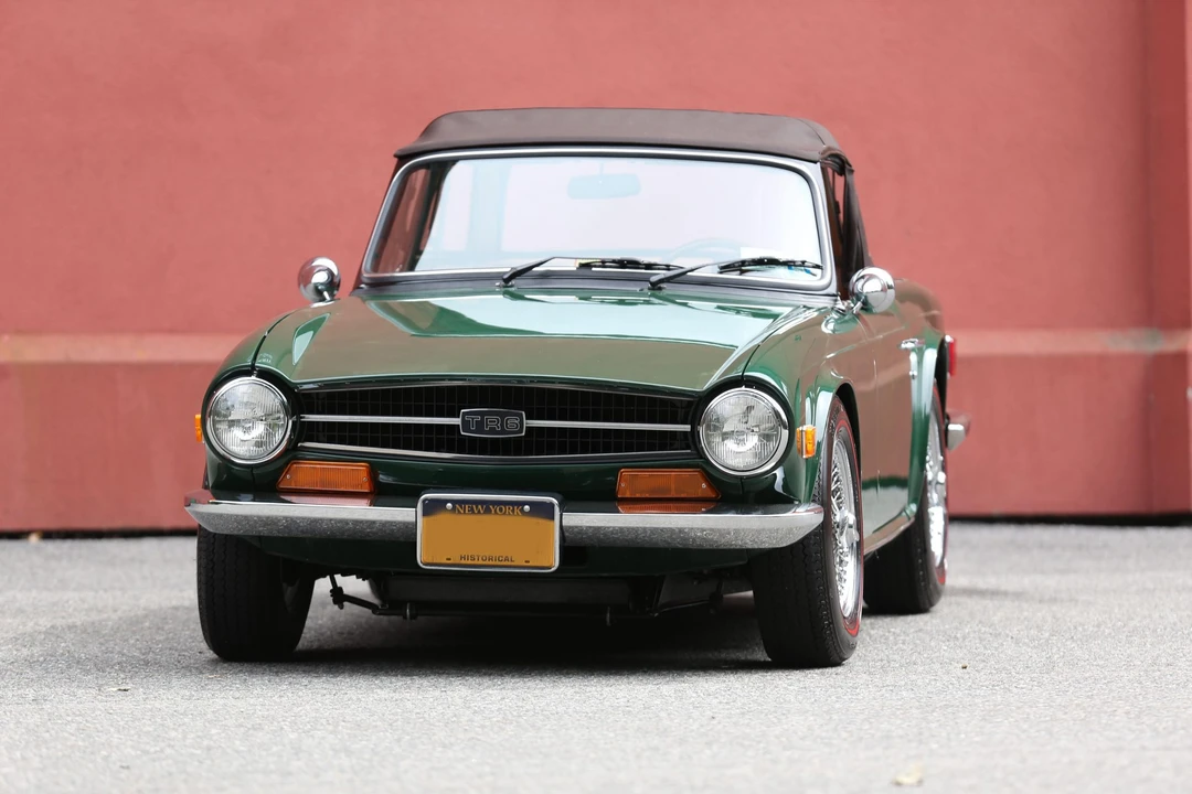 1974 Triumph TR6 (US-spec) - Image 16 of 31