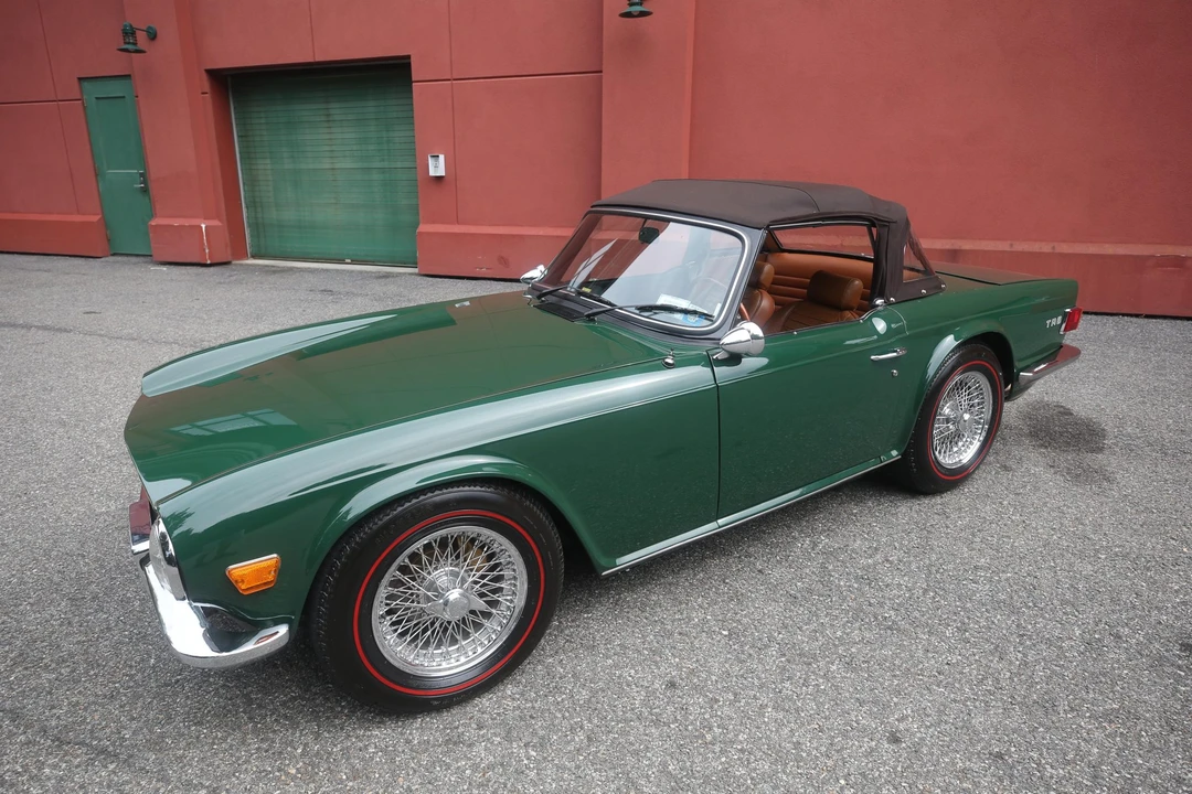 1974 Triumph TR6 (US-spec) - Image 24 of 31