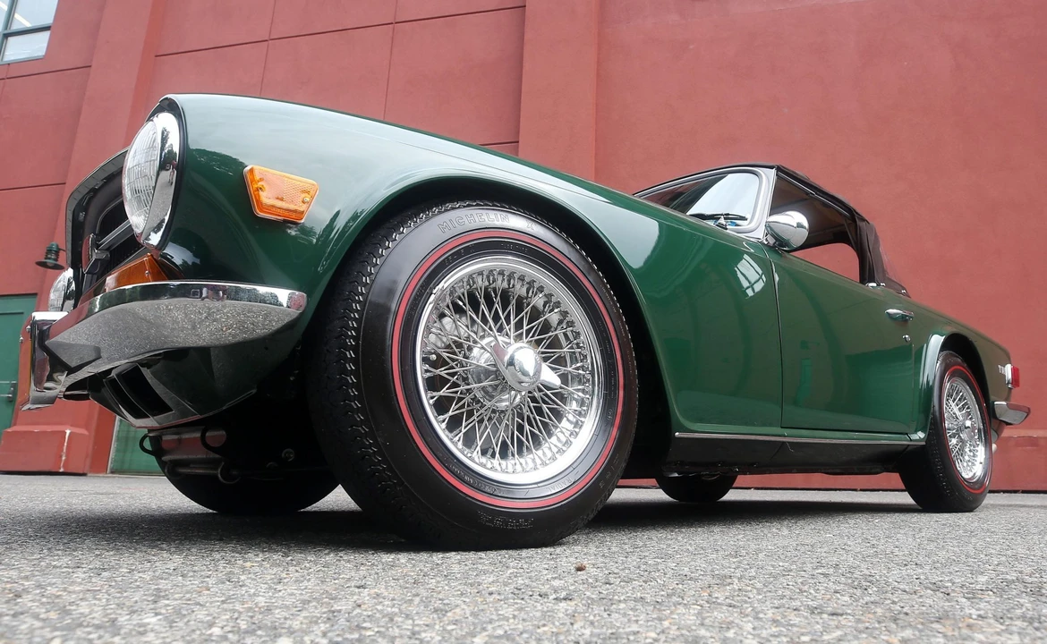 1974 Triumph TR6 (US-spec) - Image 23 of 31
